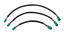 THROTTLE WIRING EXTENSIONS FOR 2008 TO PRESENT "THROTTLE-BY-WIRE" MODELS - view 1