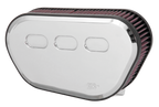 K&N STREET METAIL AIR CLEANER - view 1
