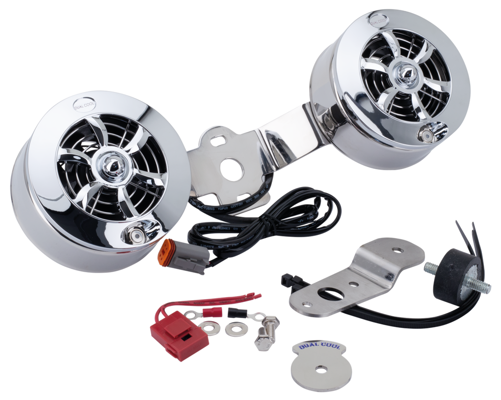 DUAL-COOL, THE ULTIMATE ENGINE COOLING SYSTEM - view 1