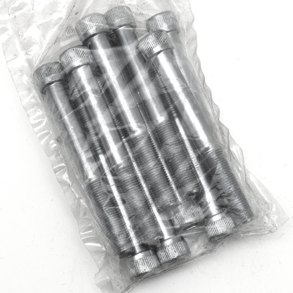 SAE SIZE ZINC PLATED HARDWARE - view 1