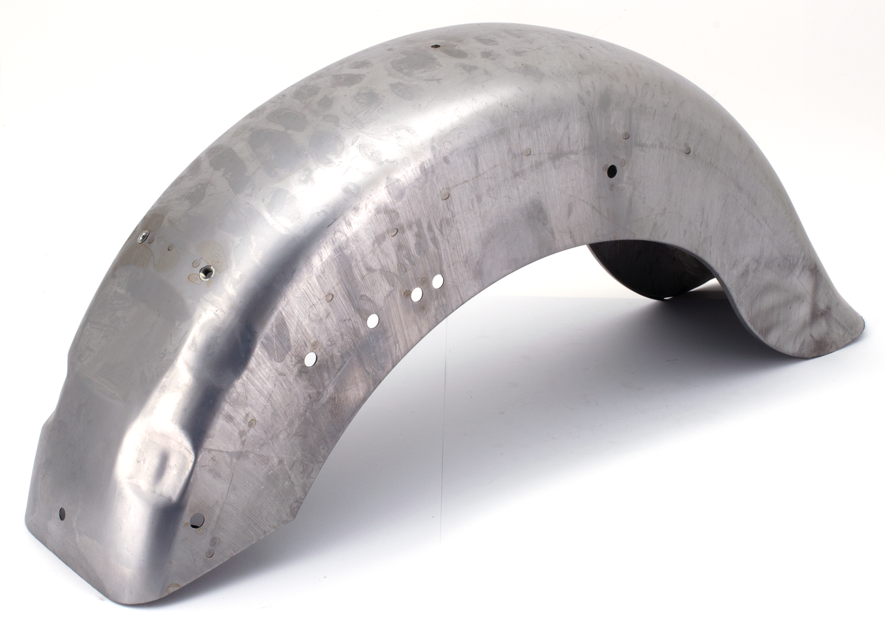 HERITAGE STYLE REAR FENDERS FOR FXR MODELS - view 1