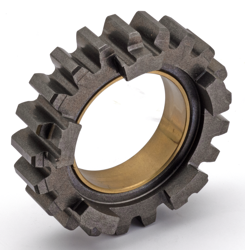 TRANSMISSION GEARS & SHAFTS FOR 4-SPEED BIG TWIN - view 1 Main image