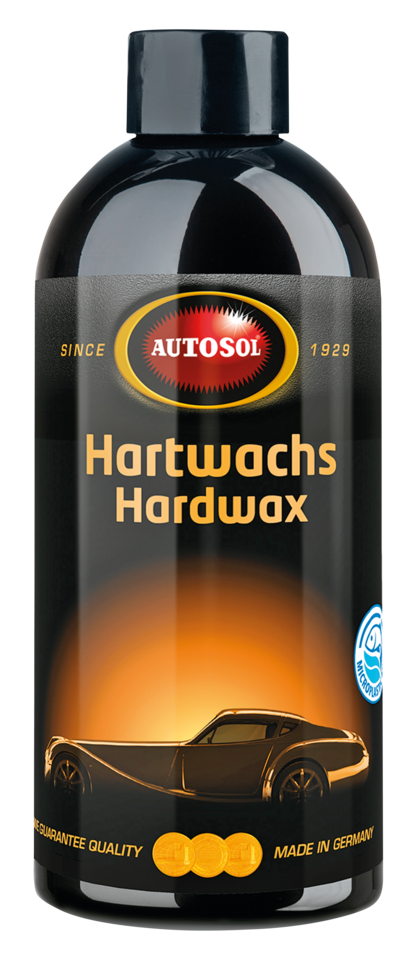 AUTOSOL HARD WAX - view 1