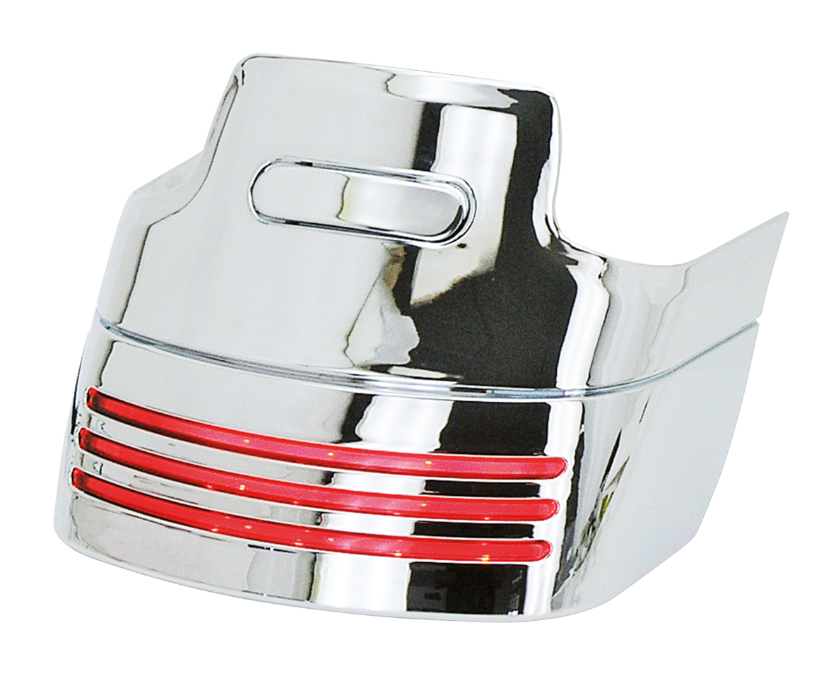 REAR TRI BAR LED LIGHTS FOR STREET GLIDE - view 1 Main image