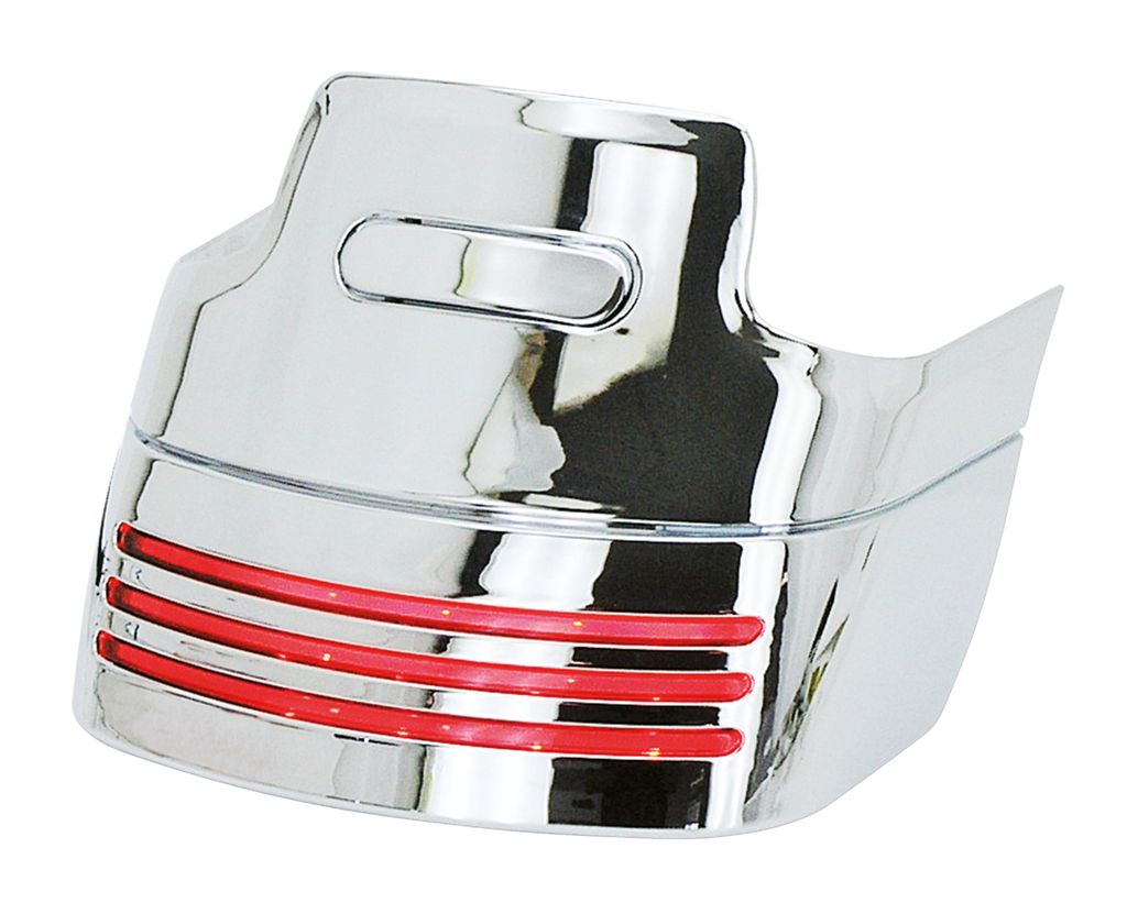 REAR TRI BAR LED LIGHTS FOR STREET GLIDE - view 1