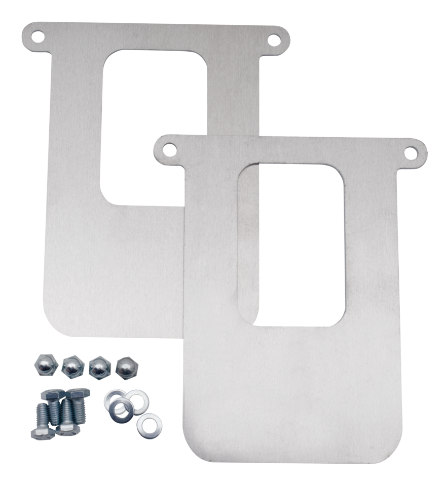 FRONT FENDER INSTALLATION KIT - view 1