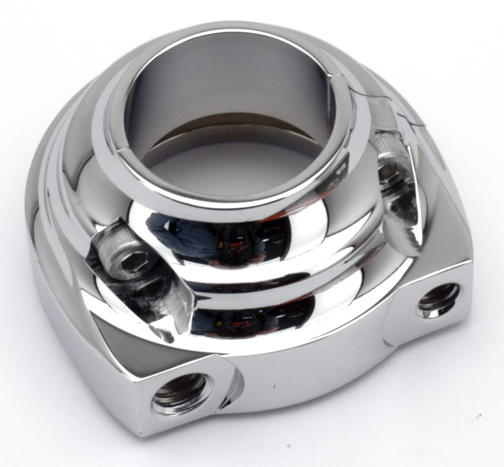 BILLET ALUMINUM THROTTLE GRIP HOUSINGS - view 1