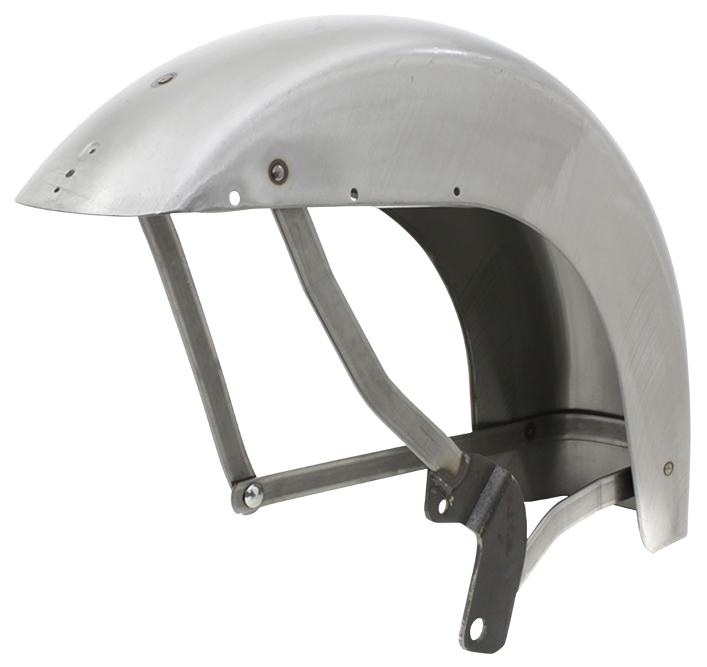 SIDE CAR FENDER ASSEMBLY RAW - view 1