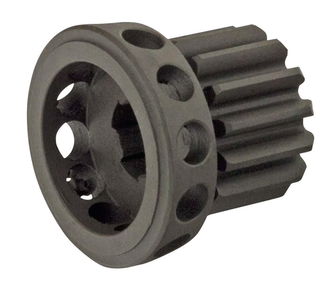 GENERATOR DRIVE GEARS - view 1