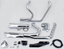 MCJ ADJUSTABLE 2-INTO-1 FOR TWIN CAM DYNA - view 1