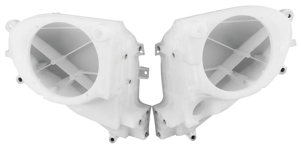 2014-UP BATWING FAIRING PARTS - view 1