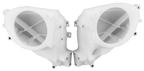 2014-UP BATWING FAIRING PARTS - view 1