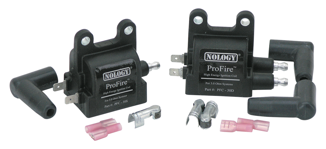 NOLOGY'S PRO-FIRE COIL - view 1