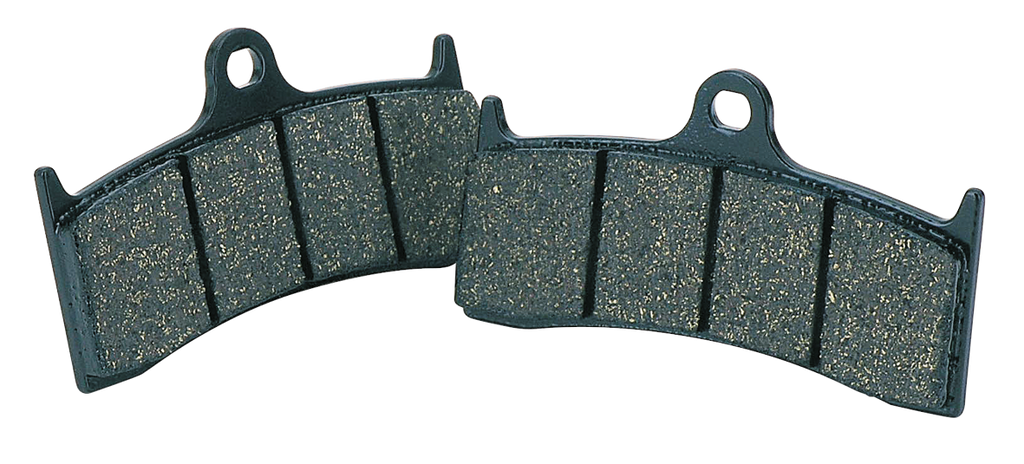 SBS FRONT DISC BRAKE PADS - view 3