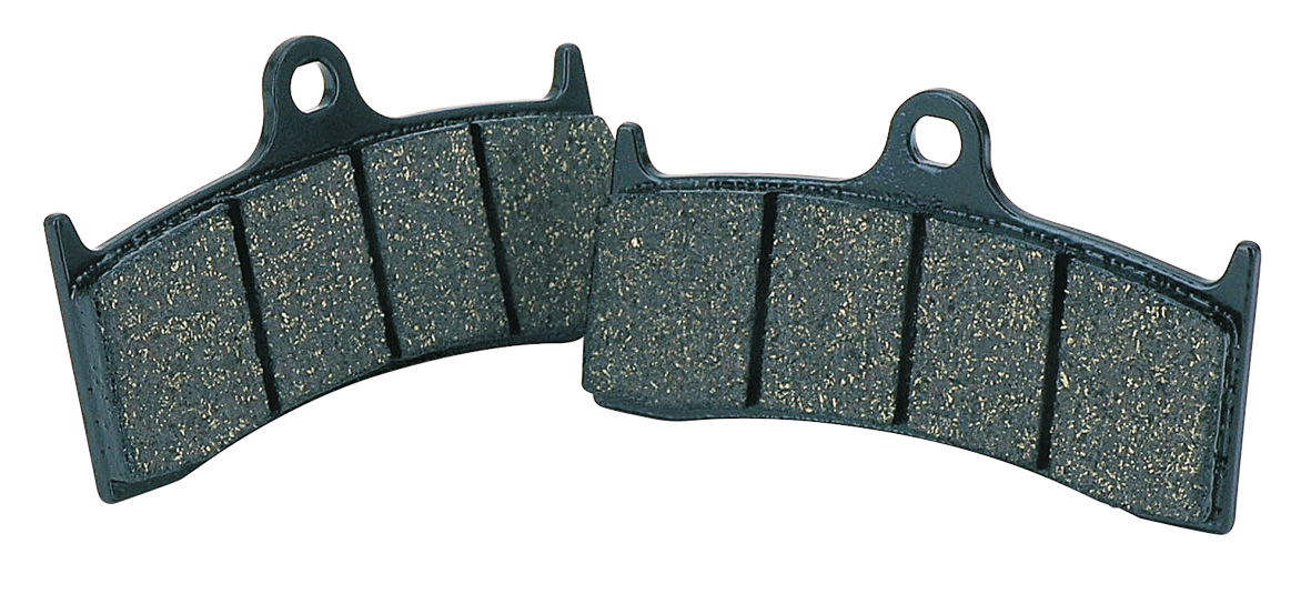 SBS FRONT DISC BRAKE PADS - view 3