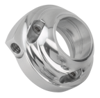 BILLET ALUMINUM THROTTLE GRIP HOUSINGS - view 2