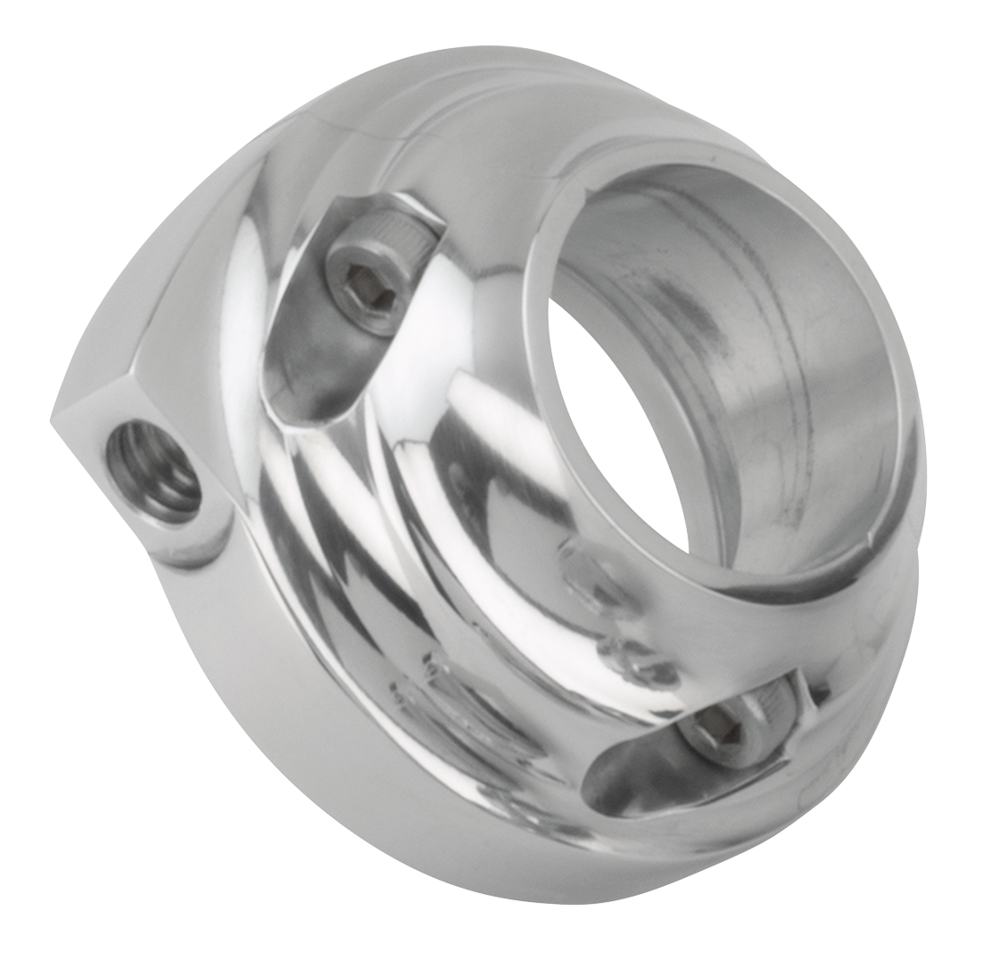 BILLET ALUMINUM THROTTLE GRIP HOUSINGS - view 2
