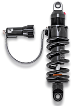 PROGRESSIVE SUSPENSION REAR SHOCKS FOR MILWAUKEE EIGHT SOFTAIL - view 1