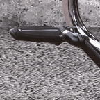 CIRO RAIL STYLE FOOT PEGS - view 2