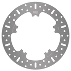 EBC STAINLESS STEEL DISC BRAKE ROTORS - view 1