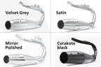 REDTHUNDER 2-INTO-1 EXHAUST SYSTEMS - view 2