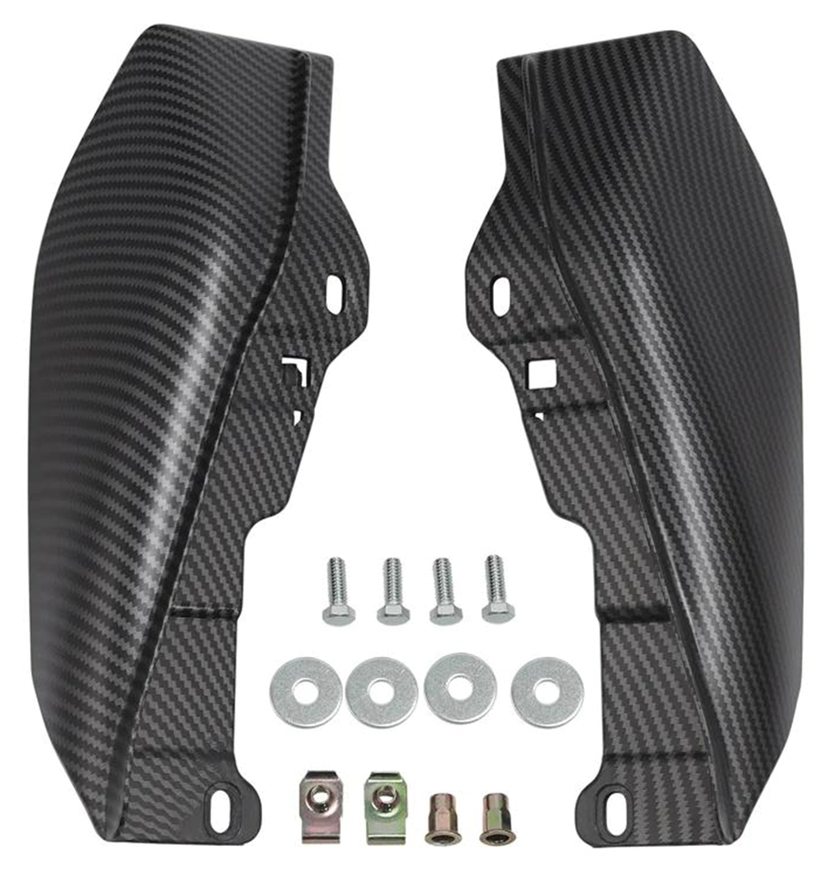 MID FRAME AIR DEFLECTORS FOR TOURING - view 1