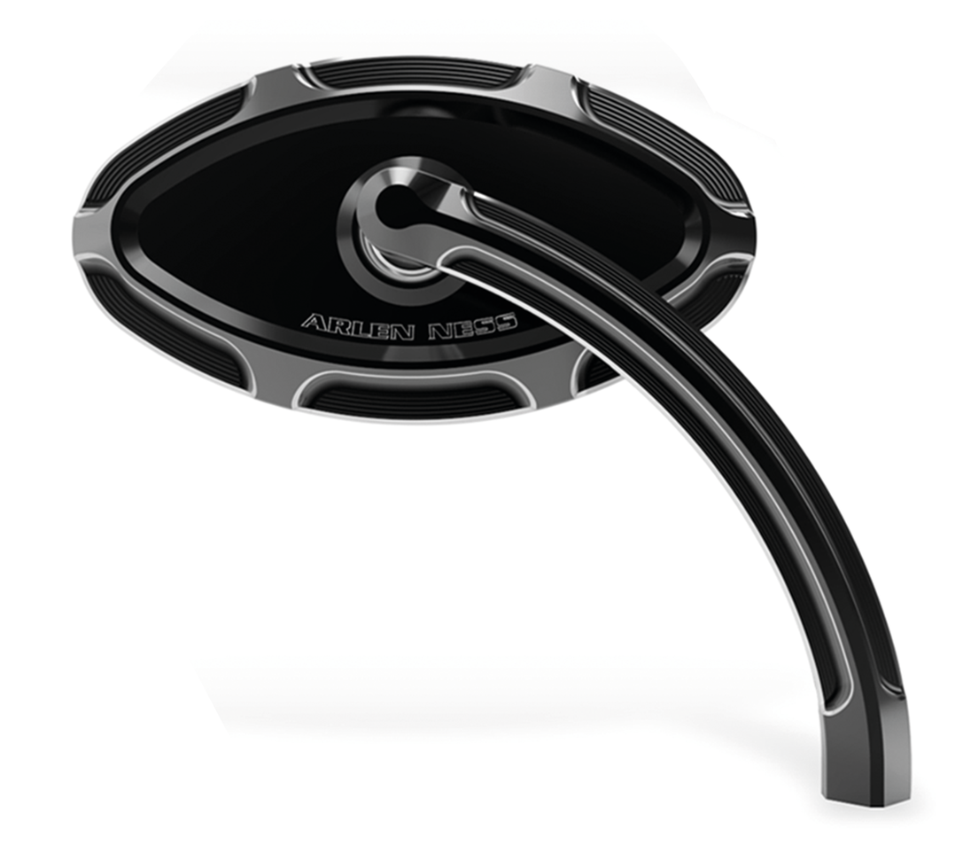 ARLEN NESS FORGED BILLET MIRRORS - view 1