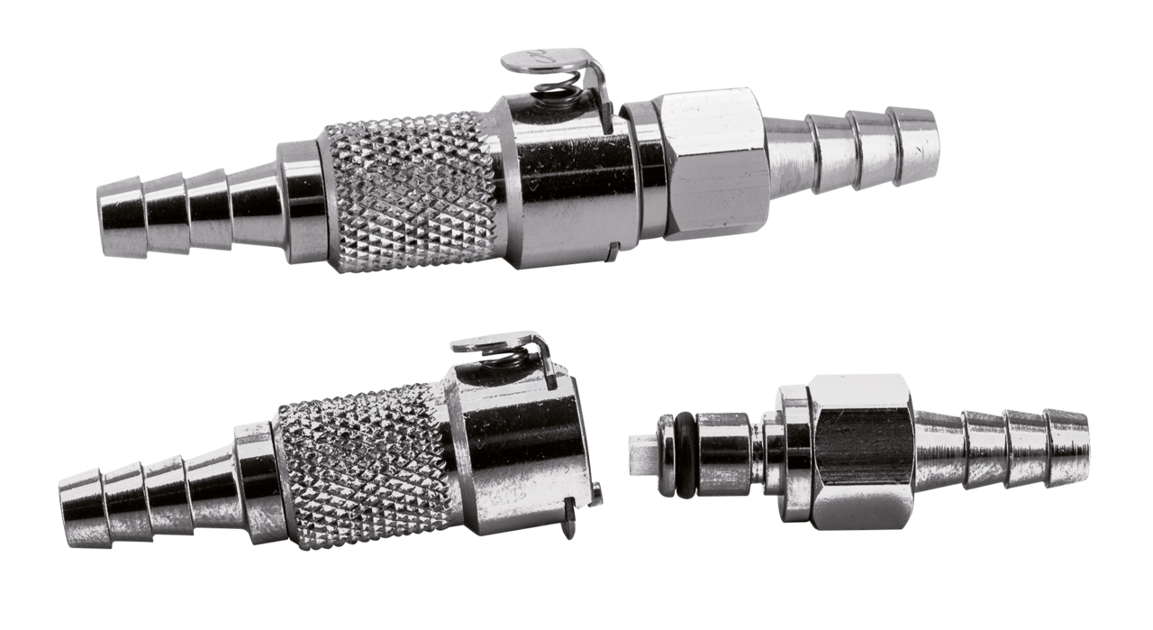 GOODRIDGE QUICK DISCONNECT FOR FUEL LINES - view 1 Main image
