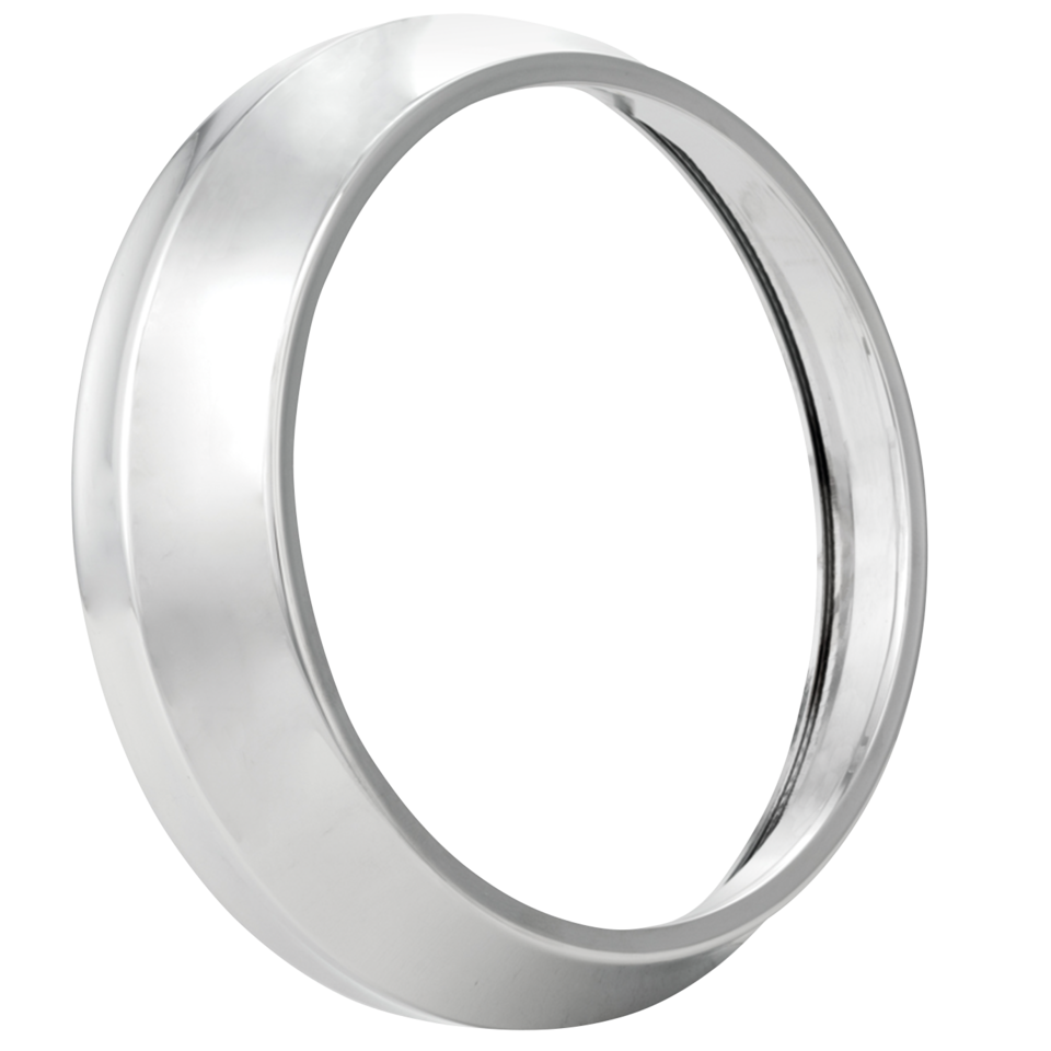 PERFORMANCE MACHINE 7" HEADLIGHT BEZELS Secondary image