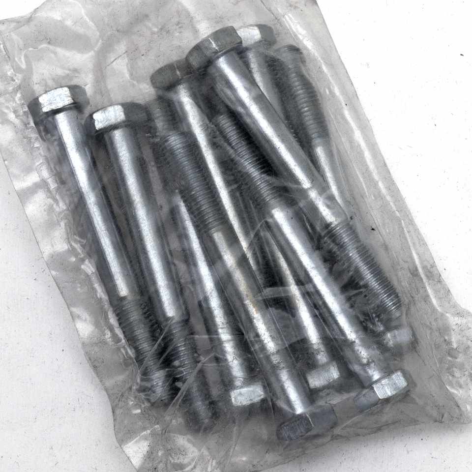 SAE SIZE ZINC PLATED HARDWARE - view 1 Main image