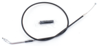 T02 - THROTTLE & IDLE CABLE 1981-1989 BIG TWIN & 1981-1985 SPORTSTER - view 1