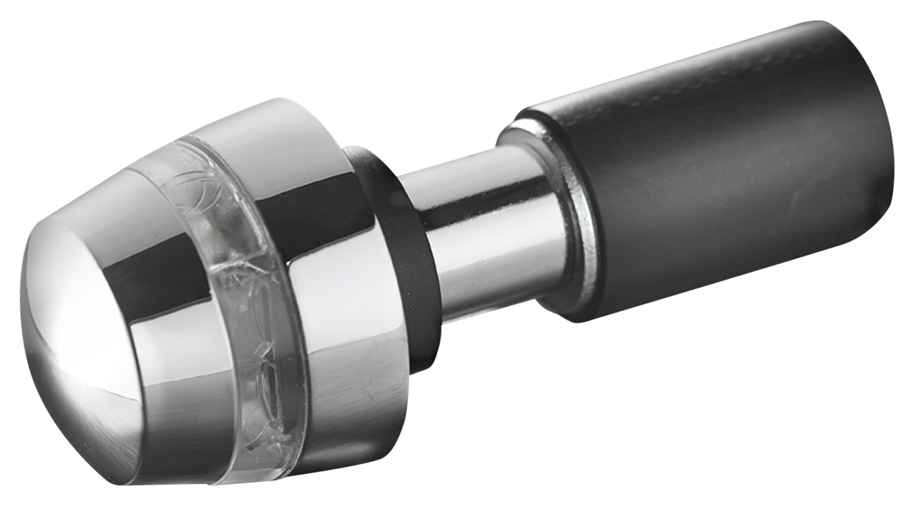 KELLERMANN "STEALTH" OX EYE HANDLEBAR TURN SIGNALS - view 1 Main image