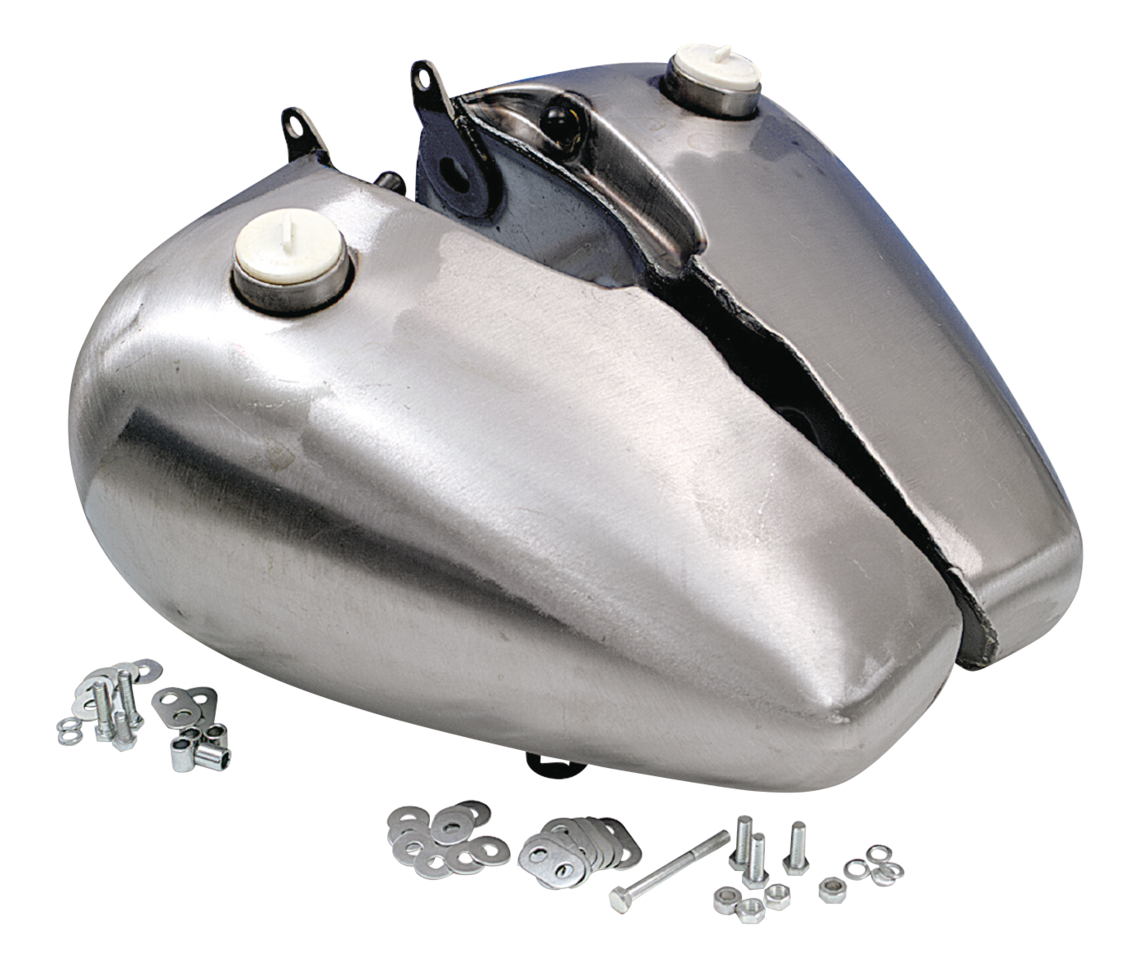 6 GALLON FAT BOB TANKS FOR 4 SPEED FRAMES Secondary image