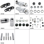 LATE STYLE SPRINGER PARTS - view 2