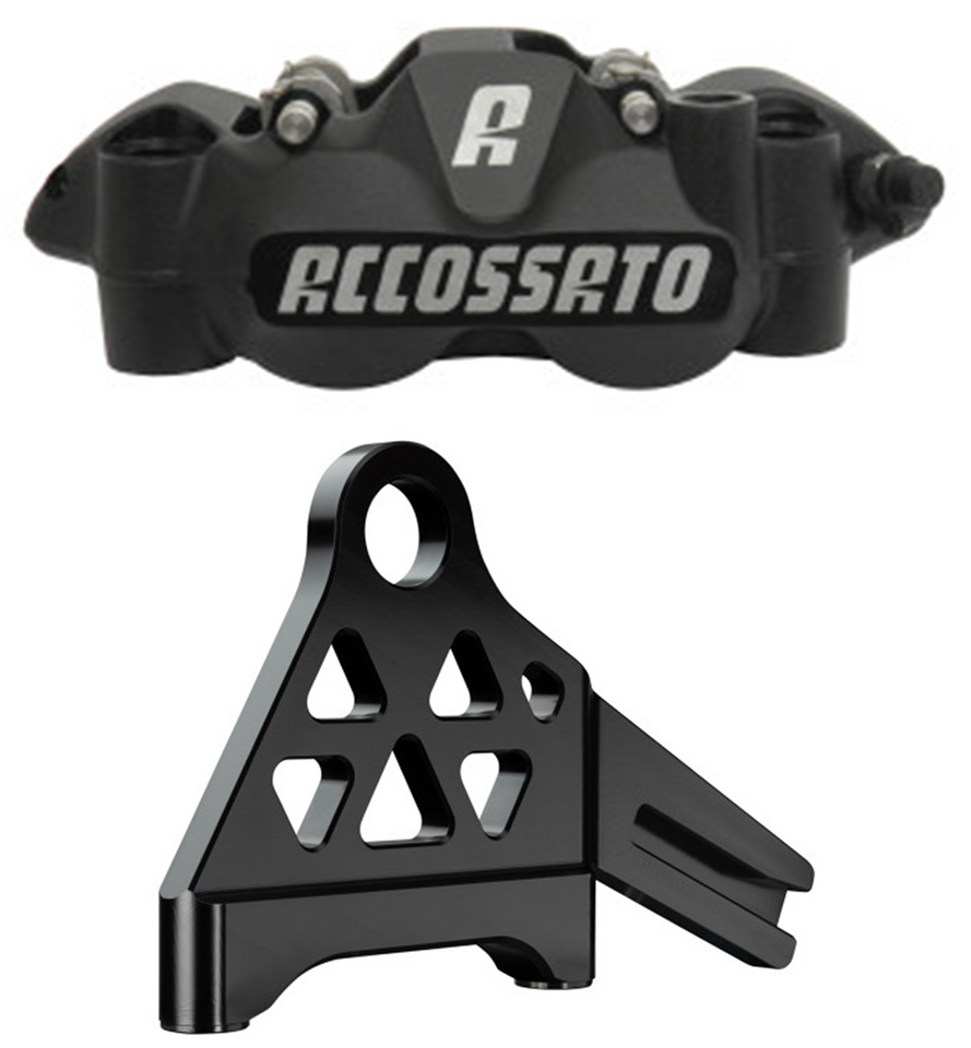 ACCOSSATO RADIAL BRAKE CALIPERS - view 1 Main image