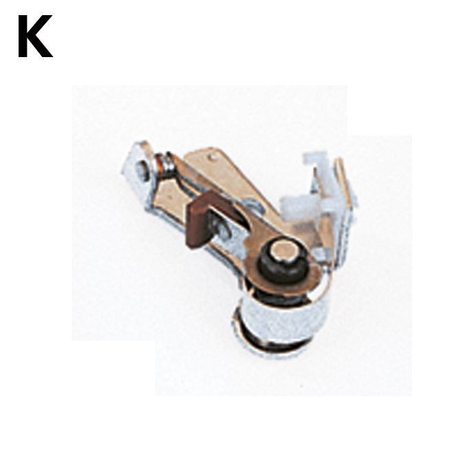 IGNITION DISTRIBUTORS - view 1