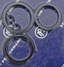 PM BRAKE CALIPER PISTONS AND REBUILD KITS - view 1