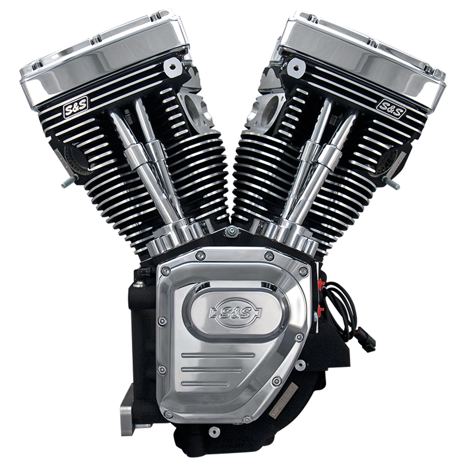 S&S T-SERIES LONG BLOCK ENGINES - view 1