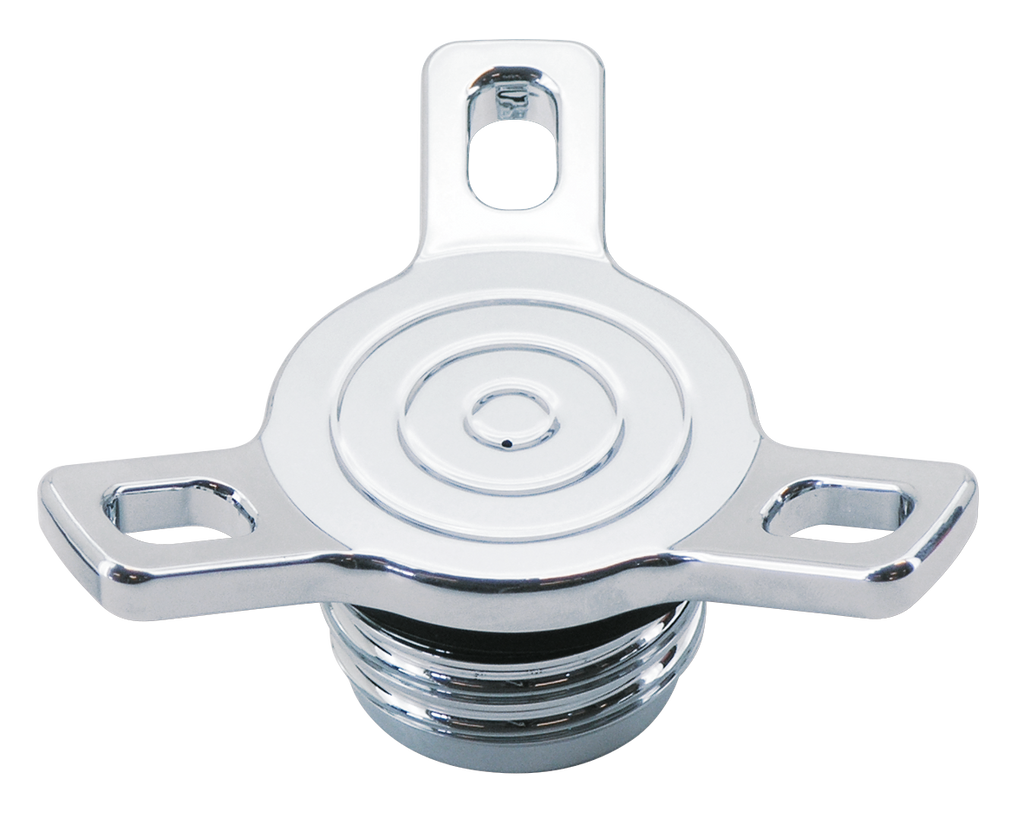 SPINNER GAS CAPS FOR SCREW-IN STYLE GAS TANKS - view 1