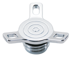 SPINNER GAS CAPS FOR SCREW-IN STYLE GAS TANKS - view 1
