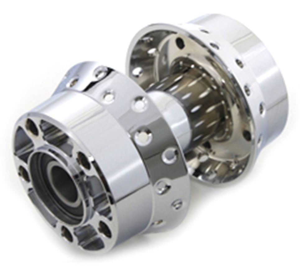 FRONT AND REAR WHEEL HUBS - view 2