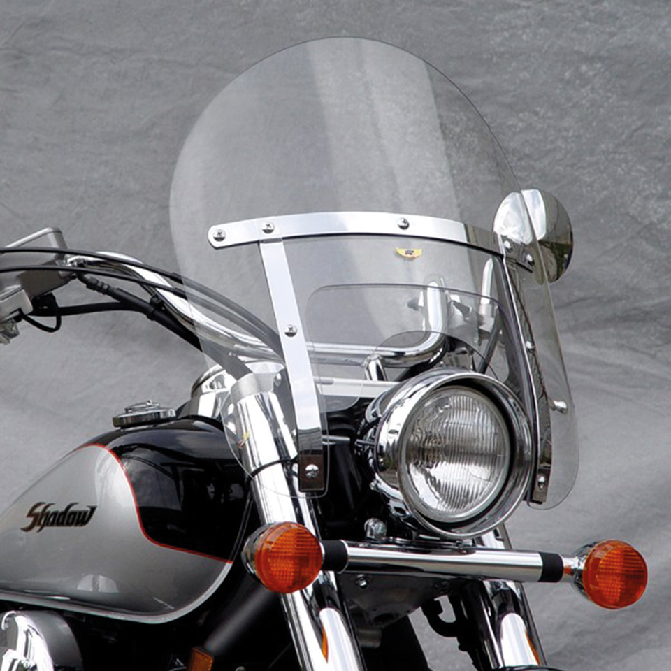 NATIONAL CYCLE NARROW FRAME HEAVY DUTY WINDSHIELDS - view 1