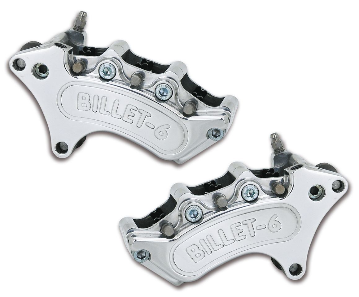 HARRISON "BILLET" BRAKE CALIPERS - view 1