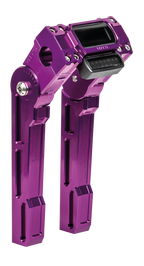 VITY'S ADJUSTABLE RISERS FOR MILWAUKEE EIGHT SOFTAIL - view 3