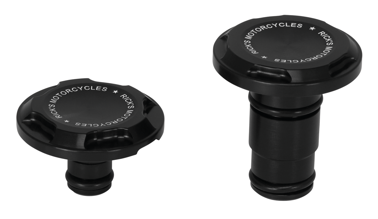 RICK'S AXLE AND BOLT CAPS - view 1 Main image