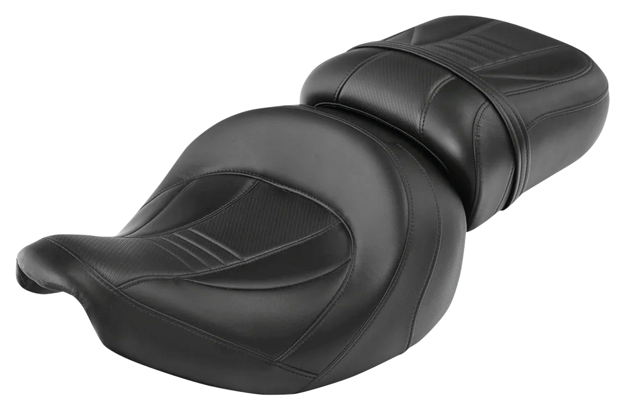 C.C. RIDER 2-UP SEAT FOR BIG INCH INDIAN - view 1 Main image