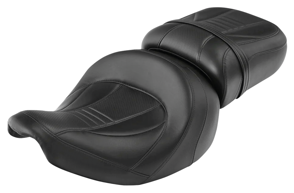 C.C. RIDER 2-UP SEAT FOR BIG INCH INDIAN - view 1