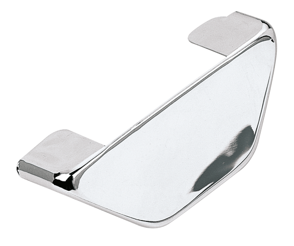 CHROME REMOTE RESERVOIR COVER - view 2