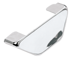 CHROME REMOTE RESERVOIR COVER - view 2
