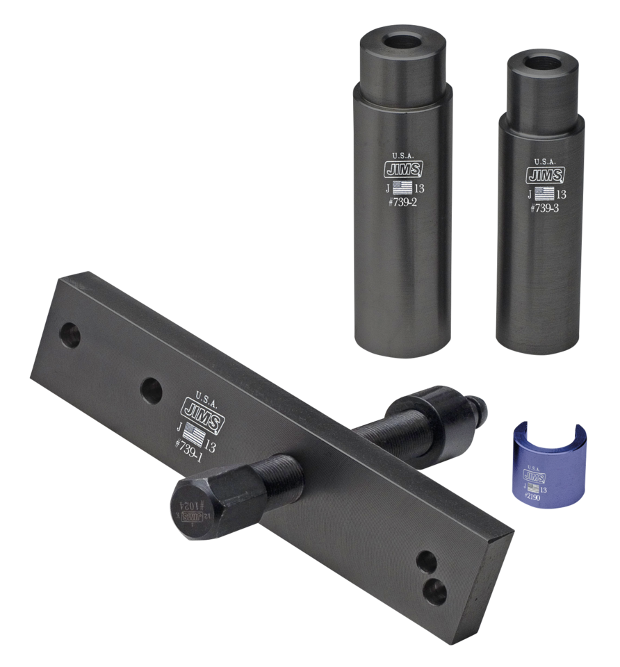 JIMS COUNTERSHAFT BEARING REMOVER & INSTALLER - view 1